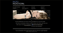 Desktop Screenshot of info-photo-pro.de