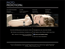 Tablet Screenshot of info-photo-pro.de